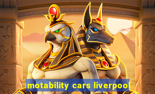 motability cars liverpool